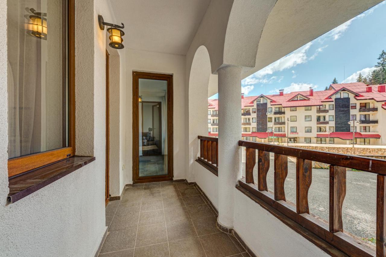 Bright And Spacious 2-Bdr Apartment With Balcony By Flat Mаnager Pamporovo Exterior foto